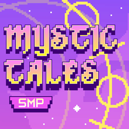 Mystic Tales | SMP [DISCONTINUED] logo