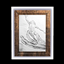 Touch Wood wall painting by HC logo