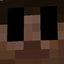 the one who hides logo