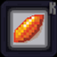 Kraft's Fiery Glass logo