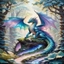 Twilight Draconic Harvest logo
