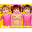 CasualSims - Ella Hairstyle Toddlers logo