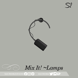Mix It! Lamps 💡 project image
