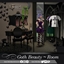 Modern Gothic Beauty -Room 🦇💄 logo