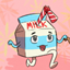 MilkyGang Adventure+ logo
