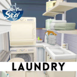 By The Sea - Laundry