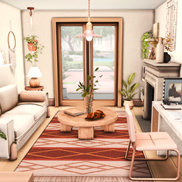 Arlita Living & Kitchen Room logo