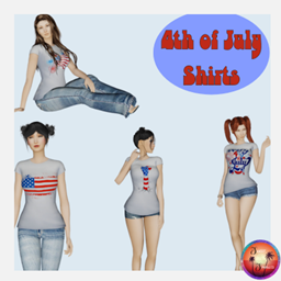 July Recolor Shirt project avatar