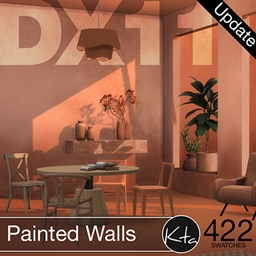 [kta] Painted Walls DX11 Update