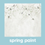 Spring paint logo