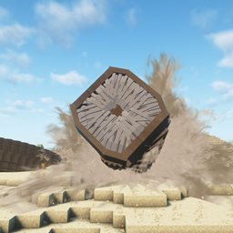 Desert Behemoths: Sandworms! logo