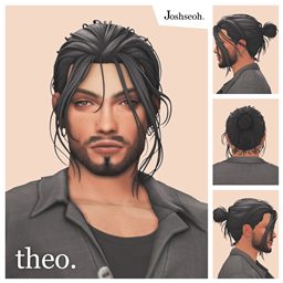 Theo Hair [JOSH JO_SE_OH]