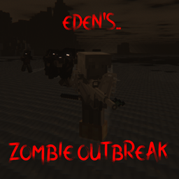 Eden's Zombie Outbreak logo