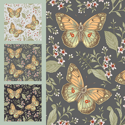 Flora and Fauna Collection/30 logo