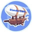 SlanderSmp logo