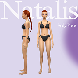Body preset N02ⁿᵃᵗᵃˡⁱˢ logo