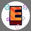 EBOLAND logo
