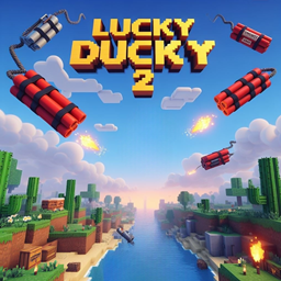 Lucky Ducky logo