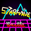 Starwave Castle: Delagged logo