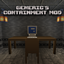 Generic's Containment logo