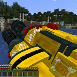 Orks gunpack for Vic's Point Blank project image