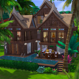 Tomarang Villa No CC project image
