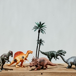 Other Essential Dinosaurs 2 logo