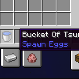 Bucket Of Tsunami logo