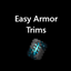 Easy Armor Trims