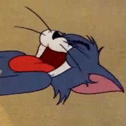 Tom Screams logo