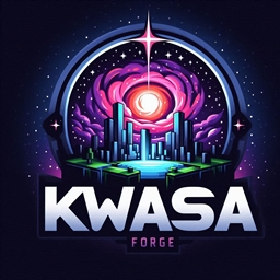 KwasaKwasa (FORGE) logo