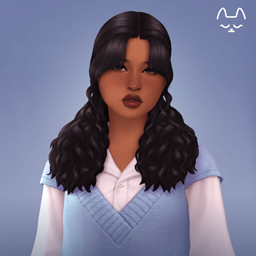 Jordan Hair - Pigtails logo
