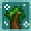 Real Big Trees logo