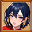 Olivia Portrait - Pixel Anime Texture