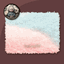 HQ Pastel Fluffy Rectangular Dance Rug #4 Samtuse963 logo