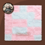 Pastel Fluffy Square Dance Rug #6 Samtuse963 logo
