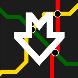 Prague Metro  logo