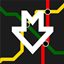 Prague Metro  logo