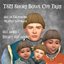 TSM Short Bowl Cut Trim for All Ages logo