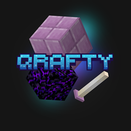 qrafty's End Villages logo