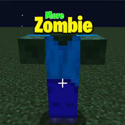 More Zombies Plus+ logo