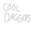 Cool Daggers logo