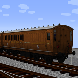 INNARDS' Metropolitan Railway Pack