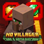 No Villager Discounts logo