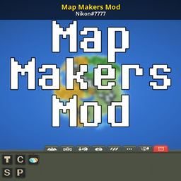 Map Makers Mod - Files - WorldBox - God Simulator Mods - CurseForge