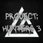 Project: Hunters 3 logo