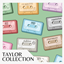 TS: Taylor Wallpaper 01 logo