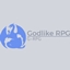 Godlike RPG - [FORGE] logo