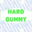 HardGummy logo
