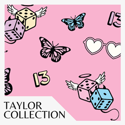 TS: Taylor Wallpaper 06 - The Sims 4 Build / Buy - CurseForge